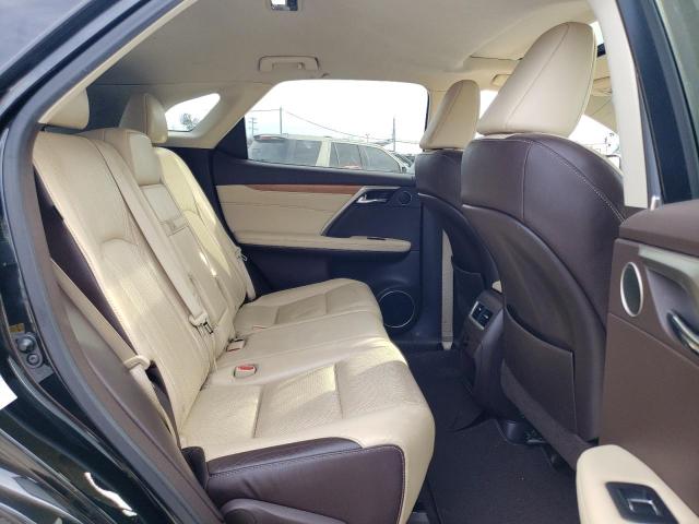 Продаж на аукціоні авто 2016 Lexus Rx, vin: 2T2BZMCA9GC048991, номер лоту: 41780454