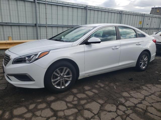 Aukcja sprzedaży 2017 Hyundai Sonata Se, vin: 5NPE24AF9HH539743, numer aukcji: 43020554