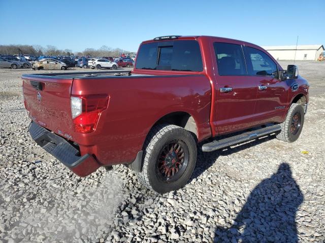 Aukcja sprzedaży 2017 Nissan Titan Sv, vin: 1N6AA1E57HN512345, numer aukcji: 43048594