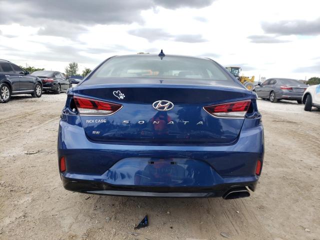Aukcja sprzedaży 2018 Hyundai Sonata Se, vin: 5NPE24AF8JH714313, numer aukcji: 43660504
