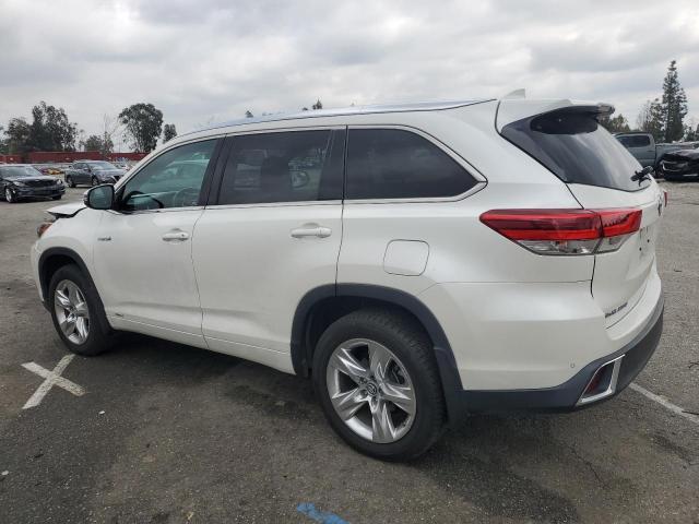 Aukcja sprzedaży 2019 Toyota Highlander Hybrid Limited, vin: 5TDDGRFH1KS054566, numer aukcji: 44701954