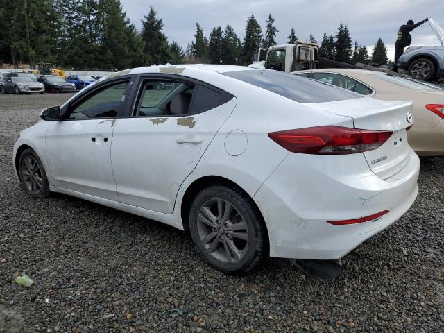 Продажа на аукционе авто 2017 Hyundai Elantra Se, vin: 5NPD84LF6HH022262, номер лота: 43481624