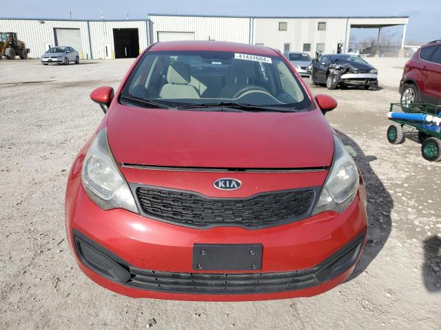 41437684 :رقم المزاد ، KNADM4A32D6125829 vin ، 2013 Kia Rio Lx مزاد بيع