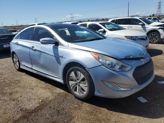 Aukcja sprzedaży 2013 Hyundai Sonata Hybrid, vin: KMHEC4A43DA076197, numer aukcji: 45011464