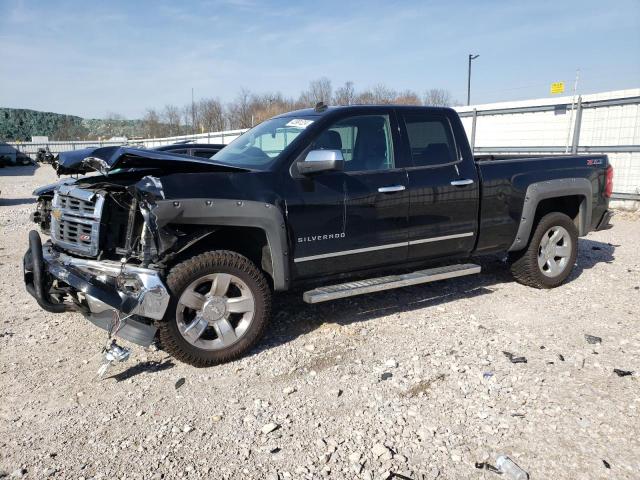 Aukcja sprzedaży 2014 Chevrolet Silverado K1500 Ltz, vin: 1GCVKSEC8EZ196254, numer aukcji: 43991224