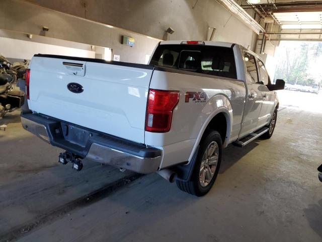 Aukcja sprzedaży 2018 Ford F150 Supercrew, vin: 1FTFW1E15JFD91449, numer aukcji: 43748524