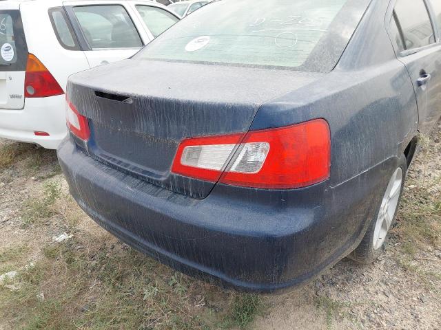 Aukcja sprzedaży 2009 Mitsubishi Galant, vin: 4P3SYDJ3A9E802139, numer aukcji: 43754454
