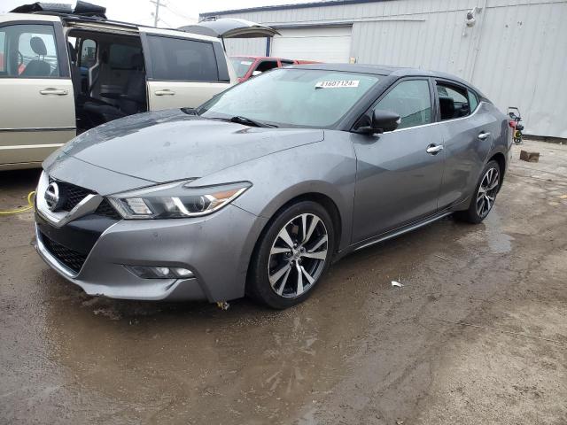 41607124 :رقم المزاد ، 1N4AA6AP8GC900076 vin ، 2016 Nissan Maxima 3.5s مزاد بيع