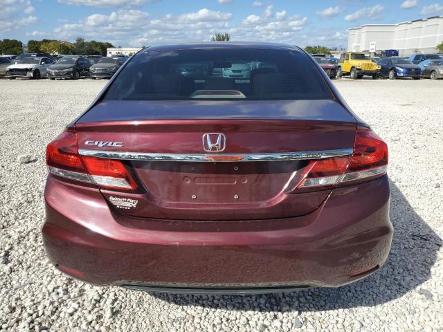 Aukcja sprzedaży 2014 Honda Civic Lx, vin: 19XFB2F58EE008929, numer aukcji: 43372634
