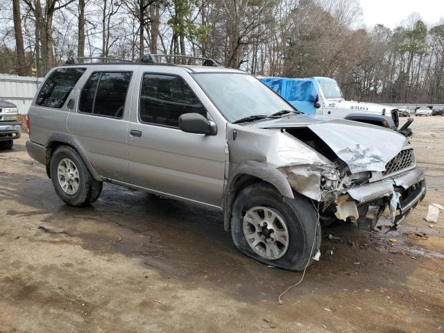 43291424 :رقم المزاد ، JN8AR07Y5YW402440 vin ، 2000 Nissan Pathfinder Le مزاد بيع