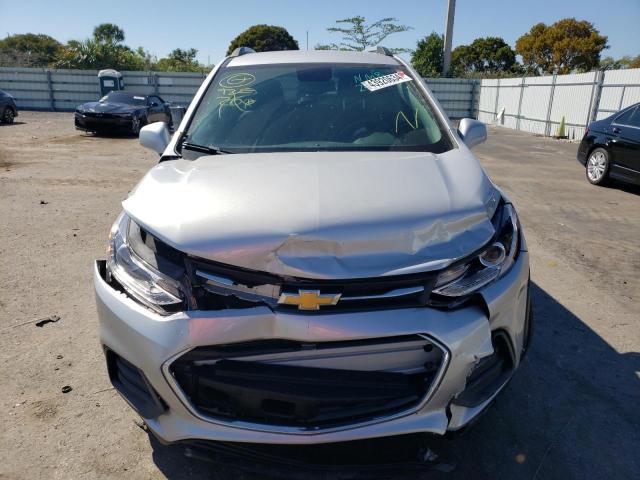 Aukcja sprzedaży 2022 Chevrolet Trax 1lt, vin: KL7CJLSM1NB501760, numer aukcji: 43920634