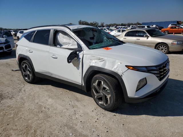 43676544 :رقم المزاد ، 5NMJFCDE0RH351076 vin ، 2024 Hyundai Tucson Sel مزاد بيع