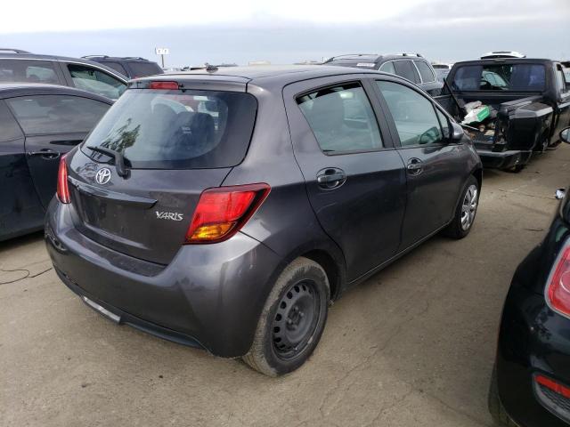 2017 Toyota Yaris L მანქანა იყიდება აუქციონზე, vin: VNKKTUD37HA085637, აუქციონის ნომერი: 42940694
