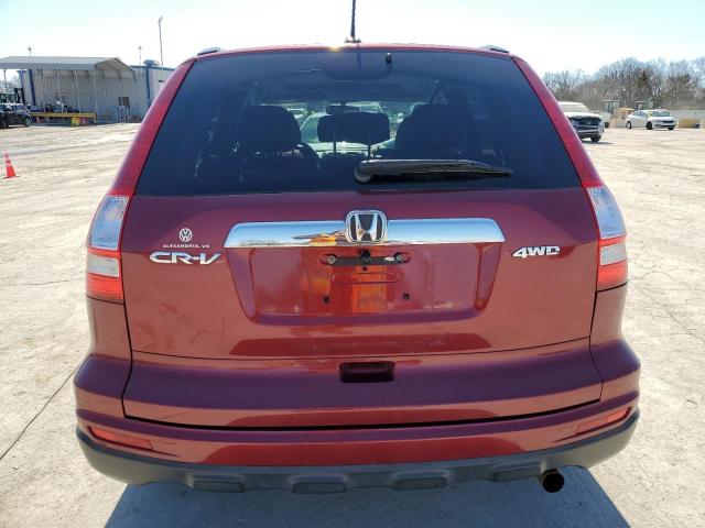 Aukcja sprzedaży 2010 Honda Cr-v Exl, vin: JHLRE4H70AC013481, numer aukcji: 43594924