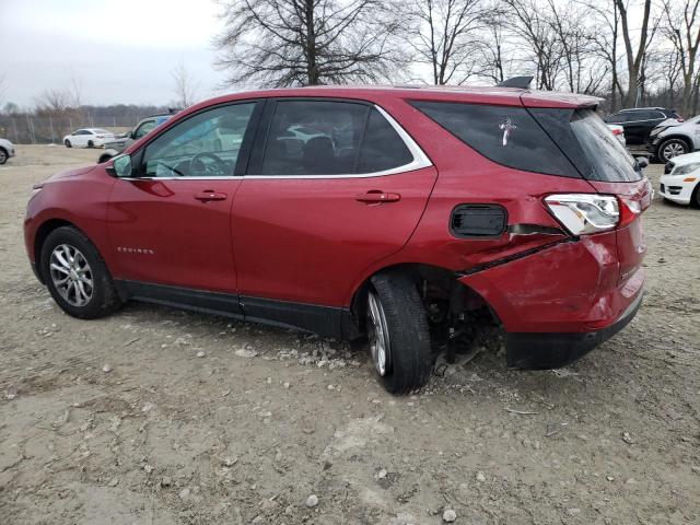 2019 Chevrolet Equinox Lt მანქანა იყიდება აუქციონზე, vin: 2GNAXKEV6K6123528, აუქციონის ნომერი: 43814734