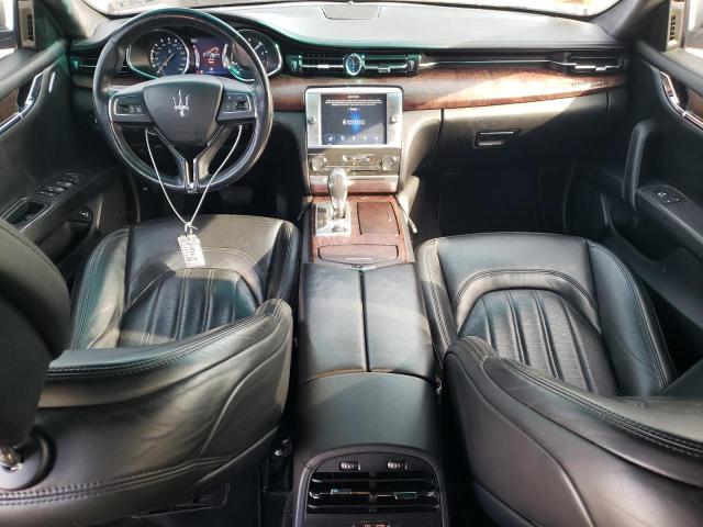 Aukcja sprzedaży 2014 Maserati Quattroporte S, vin: ZAM56RRA5E1078128, numer aukcji: 43731324