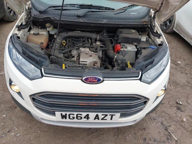 Aukcja sprzedaży 2014 Ford Ecosport T, vin: WF0BXXMRKBEP19469, numer aukcji: 43380244