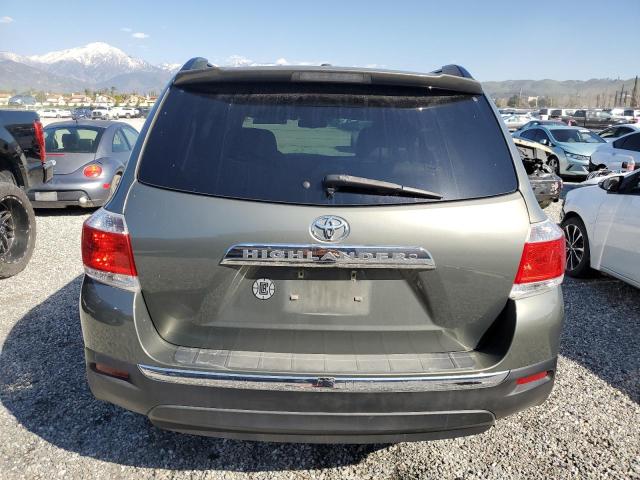43454064 :رقم المزاد ، 5TDZK3EH5BS025459 vin ، 2011 Toyota Highlander Base مزاد بيع
