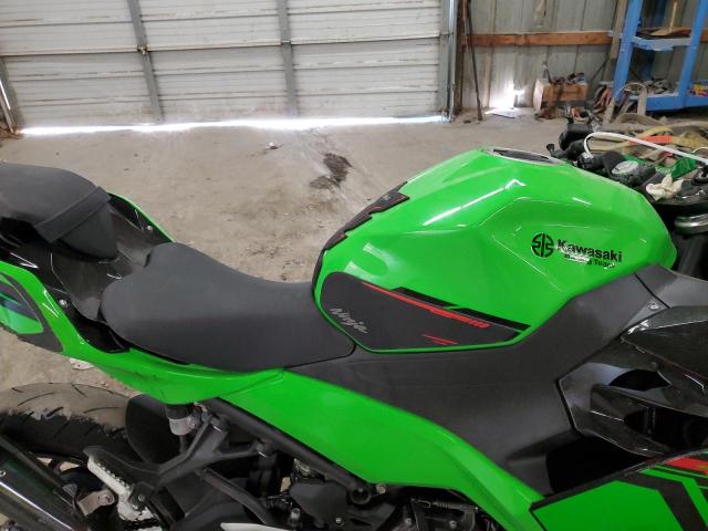 2023 Kawasaki Ex400 მანქანა იყიდება აუქციონზე, vin: JKAEXKH19PDAN8716, აუქციონის ნომერი: 41598734