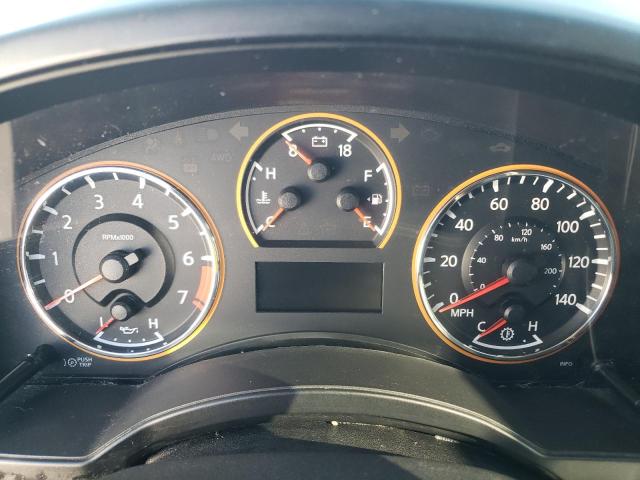 2008 Nissan Titan Xe მანქანა იყიდება აუქციონზე, vin: 1N6BA07D58N343574, აუქციონის ნომერი: 42824344