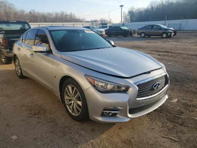 Aukcja sprzedaży 2014 Infiniti Q50 Base, vin: JN1BV7AR5EM696051, numer aukcji: 43843464