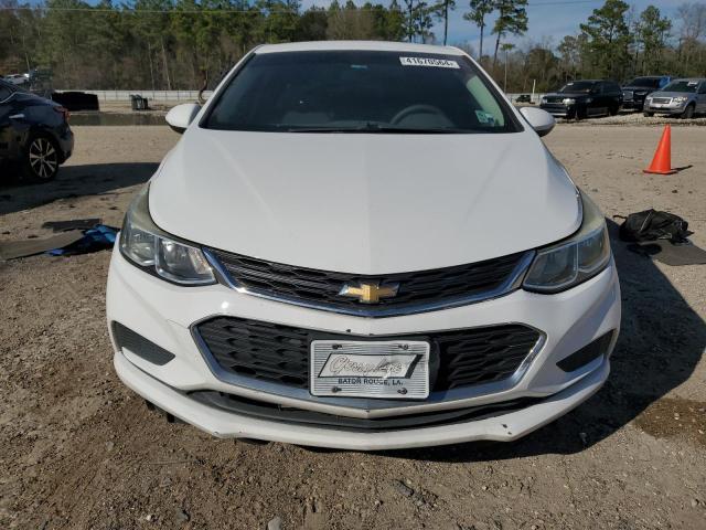 2017 Chevrolet Cruze Ls მანქანა იყიდება აუქციონზე, vin: 3G1BC5SM6HS549745, აუქციონის ნომერი: 41670564