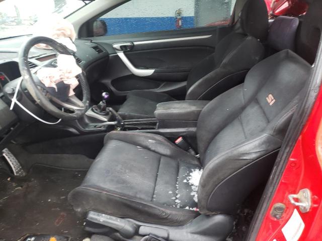 Aukcja sprzedaży 2009 Honda Civic Si, vin: 2HGFG21579H701026, numer aukcji: 43650764