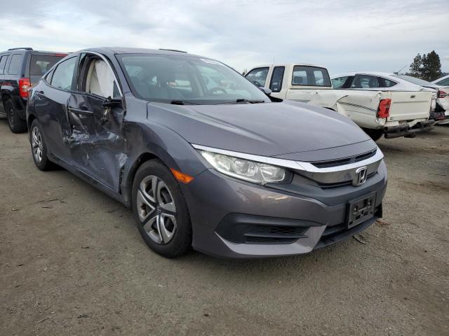 Продаж на аукціоні авто 2018 Honda Civic Lx, vin: 2HGFC2F58JH546818, номер лоту: 42705534