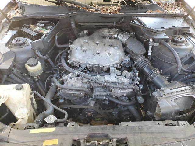 43570854 :رقم المزاد ، JNRAS08U85X110430 vin ، 2005 Infiniti Fx35 مزاد بيع