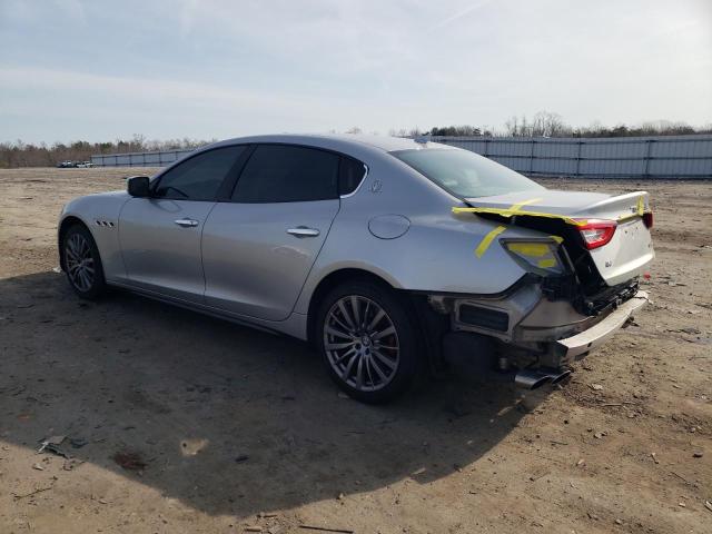 Aukcja sprzedaży 2014 Maserati Quattroporte S, vin: ZAM56RRA5E1078128, numer aukcji: 43731324