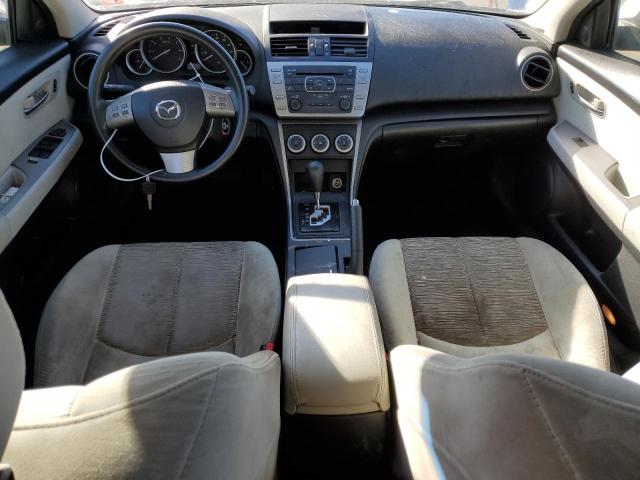 Продажа на аукционе авто 2009 Mazda 6 I, vin: 1YVHP81AX95M47062, номер лота: 43692574