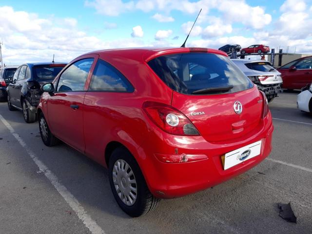 Продаж на аукціоні авто 2012 Vauxhall Corsa S Ec, vin: W0L0SDL08C6108521, номер лоту: 43891404