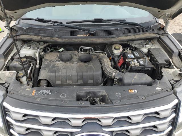 Продаж на аукціоні авто 2017 Ford Explorer Xlt, vin: 1FM5K7DH4HGB05633, номер лоту: 43849924