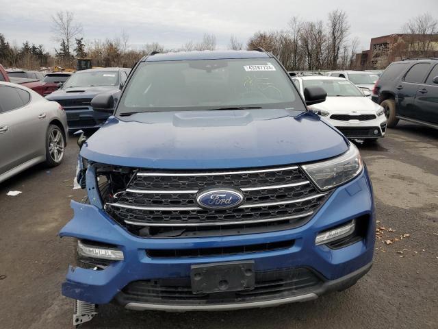 Aukcja sprzedaży 2020 Ford Explorer Xlt, vin: 1FMSK8DH8LGA99823, numer aukcji: 43787724