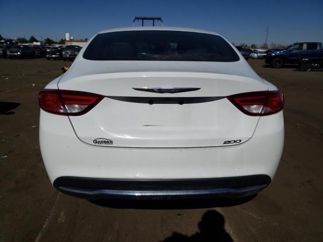 Aukcja sprzedaży 2015 Chrysler 200 Limited, vin: 1C3CCCABXFN646829, numer aukcji: 45272144