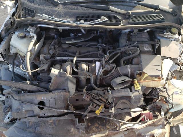 2014 Ford Fiesta Se მანქანა იყიდება აუქციონზე, vin: 3FADP4BJ2EM226366, აუქციონის ნომერი: 43859864