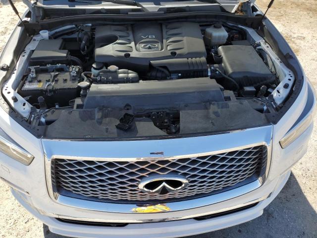 2021 Infiniti Qx80 Sensory მანქანა იყიდება აუქციონზე, vin: JN8AZ2BF4M9721225, აუქციონის ნომერი: 44665704