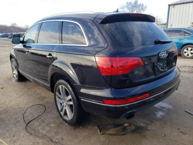 Продажа на аукционе авто 2014 Audi Q7 Premium Plus, vin: WA1LGAFE7ED001075, номер лота: 43574244