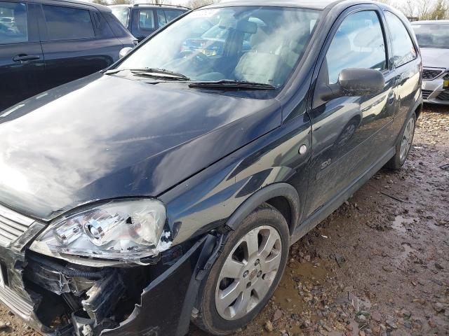 Aukcja sprzedaży 2003 Vauxhall Corsa Sxi, vin: W0L0XCF0844021037, numer aukcji: 43902524