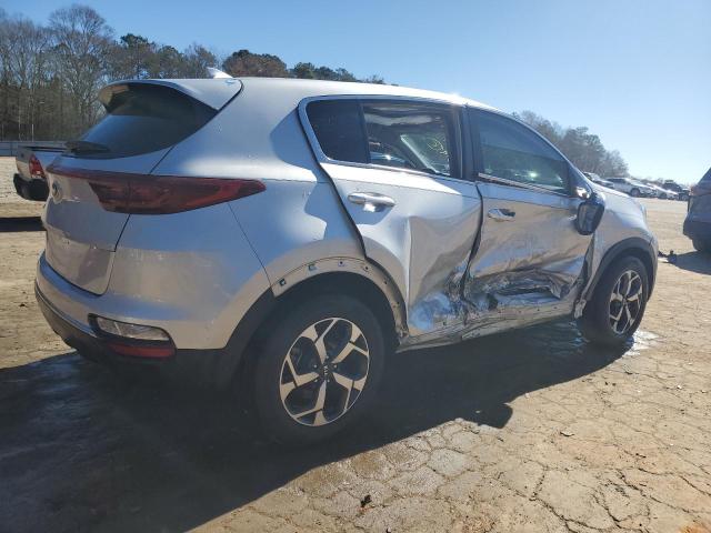 2020 Kia Sportage Lx მანქანა იყიდება აუქციონზე, vin: KNDPM3AC4L7643251, აუქციონის ნომერი: 43700124