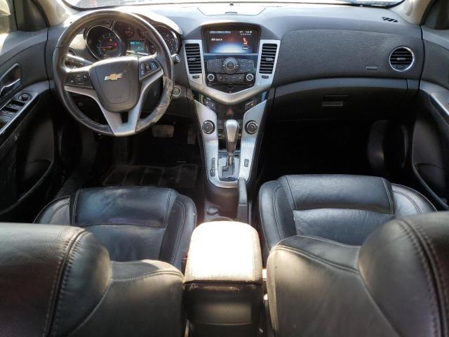 43538274 :رقم المزاد ، 1G1PG5SB5D7163030 vin ، 2013 Chevrolet Cruze Ltz مزاد بيع