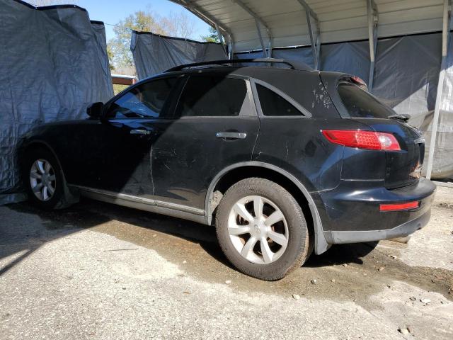 43570854 :رقم المزاد ، JNRAS08U85X110430 vin ، 2005 Infiniti Fx35 مزاد بيع