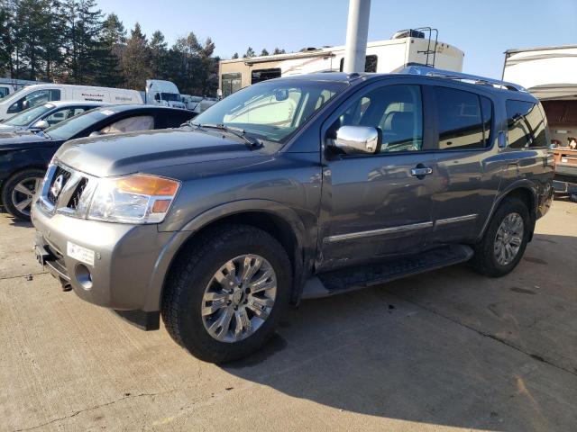Продажа на аукционе авто 2015 Nissan Armada Platinum, vin: 5N1AA0NE5FN616631, номер лота: 41006534