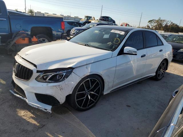 Aukcja sprzedaży 2016 Mercedes-benz E 400 4matic, vin: WDDHF6HB5GB186763, numer aukcji: 44611714