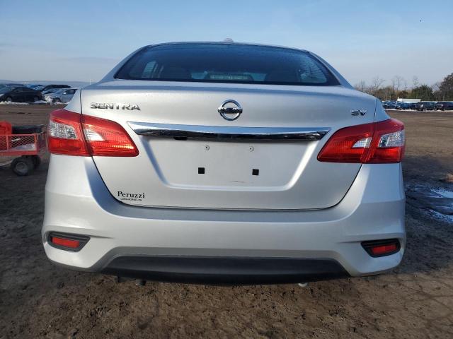 Aukcja sprzedaży 2017 Nissan Sentra S, vin: 3N1AB7AP0HY393909, numer aukcji: 43844294