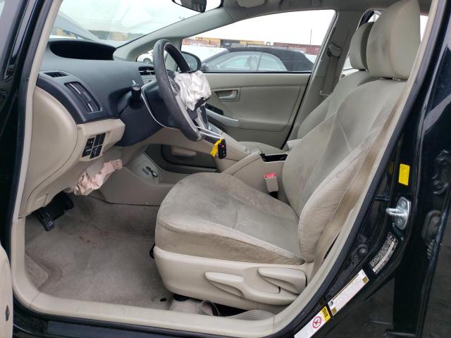 Aukcja sprzedaży 2011 Toyota Prius, vin: JTDKN3DU0B0260152, numer aukcji: 44068154
