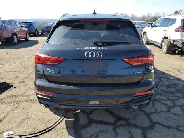 Aukcja sprzedaży 2020 Audi Q3 Prestige S-line, vin: WA1FECF36L1108033, numer aukcji: 44396434