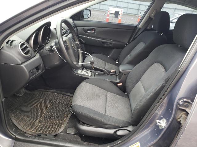 Продажа на аукционе авто 2008 Mazda 3 I, vin: JM1BK12FX81142713, номер лота: 43722814