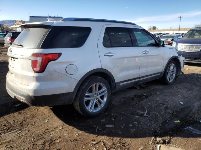 Aukcja sprzedaży 2017 Ford Explorer Limited, vin: 1FM5K7F83HGC60123, numer aukcji: 43684724