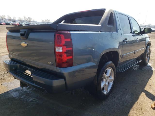 Aukcja sprzedaży 2008 Chevrolet Avalanche C1500, vin: 3GNEC12088G263500, numer aukcji: 43737874